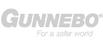 Gunnebo Logo | For a Safer World