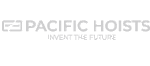 Pacific Hoists Logo | Hoists & Material Handling Equipment